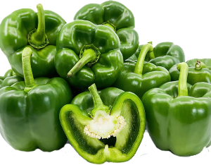 Green Pepper (X 1)